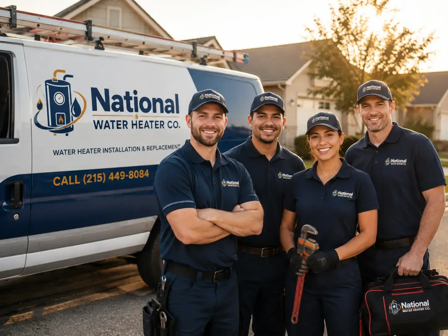 Water Heater Installation company in Crawford, TX
