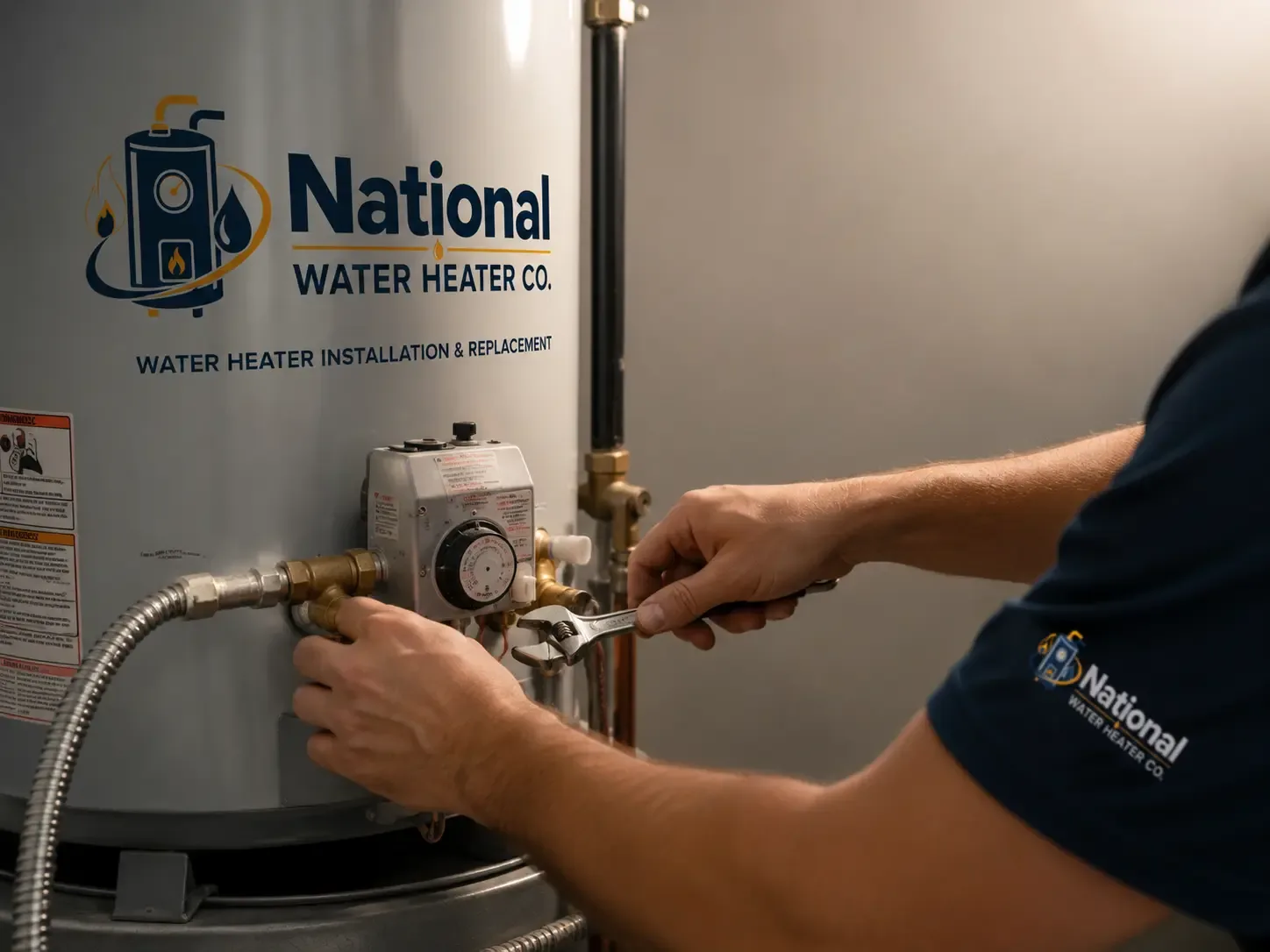 Why choose Water Heater Installation in Crawford, TX